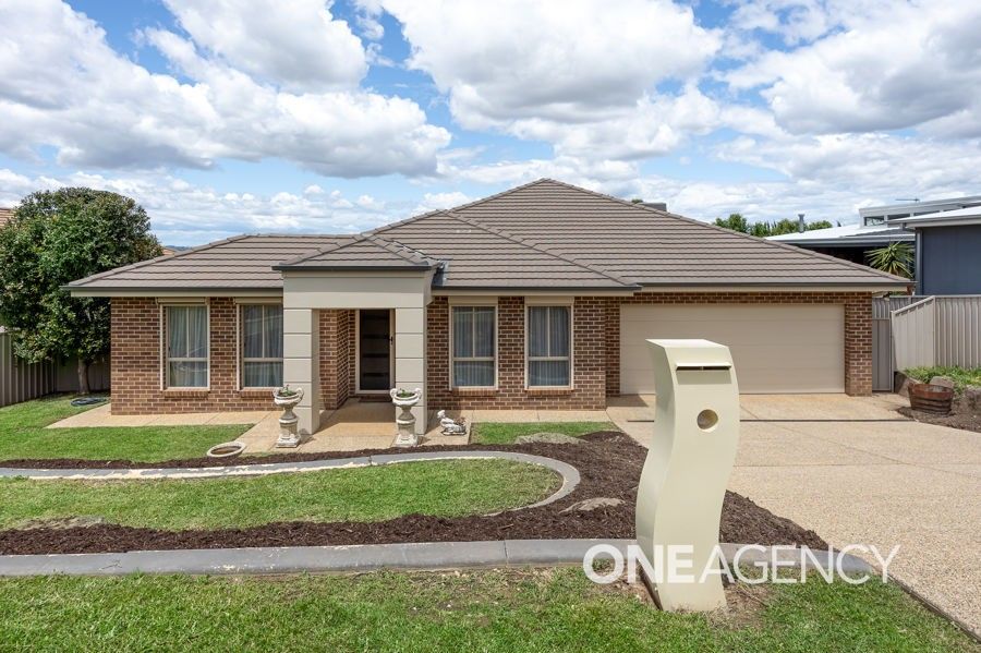 68 ATHERTON CRESCENT, Tatton NSW 2650, Image 0