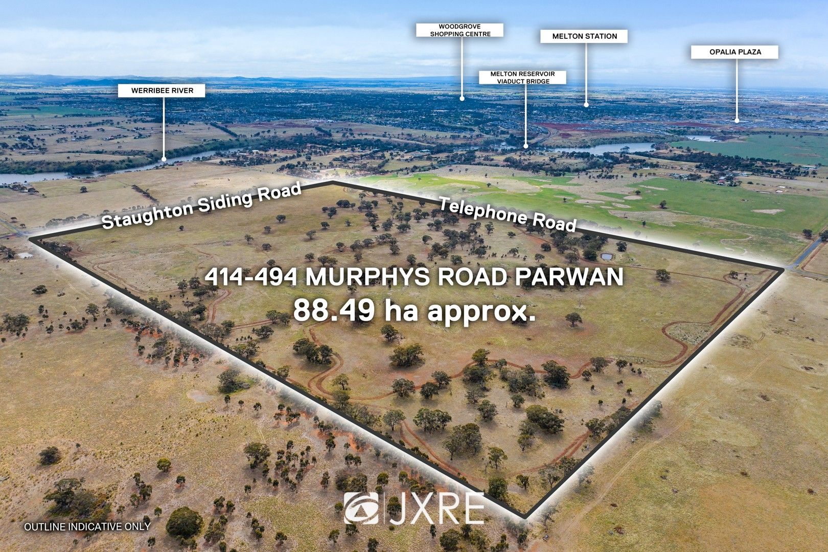 414-494 Murphys Road, Parwan VIC 3340, Image 0