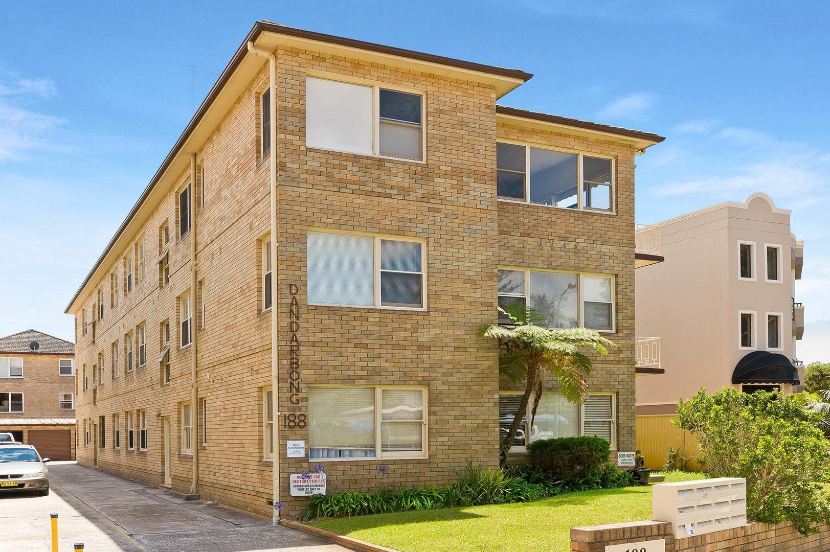 2 bedrooms Apartment / Unit / Flat in 4/188 Russell Avenue DOLLS POINT NSW, 2219