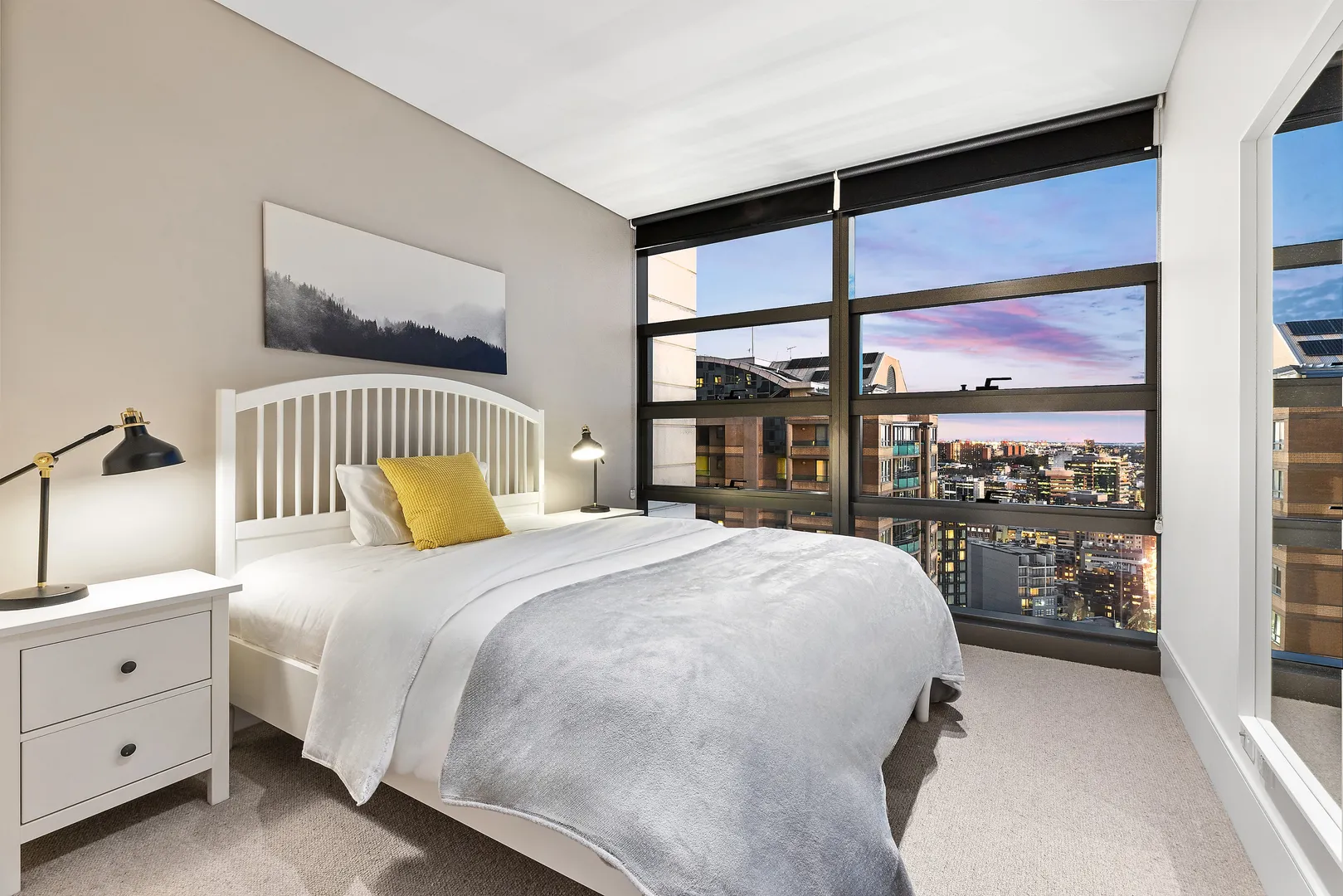 Elegant Two-Bedroom Apartment in the Prestigious One30 Hyde Park – pohled 5
