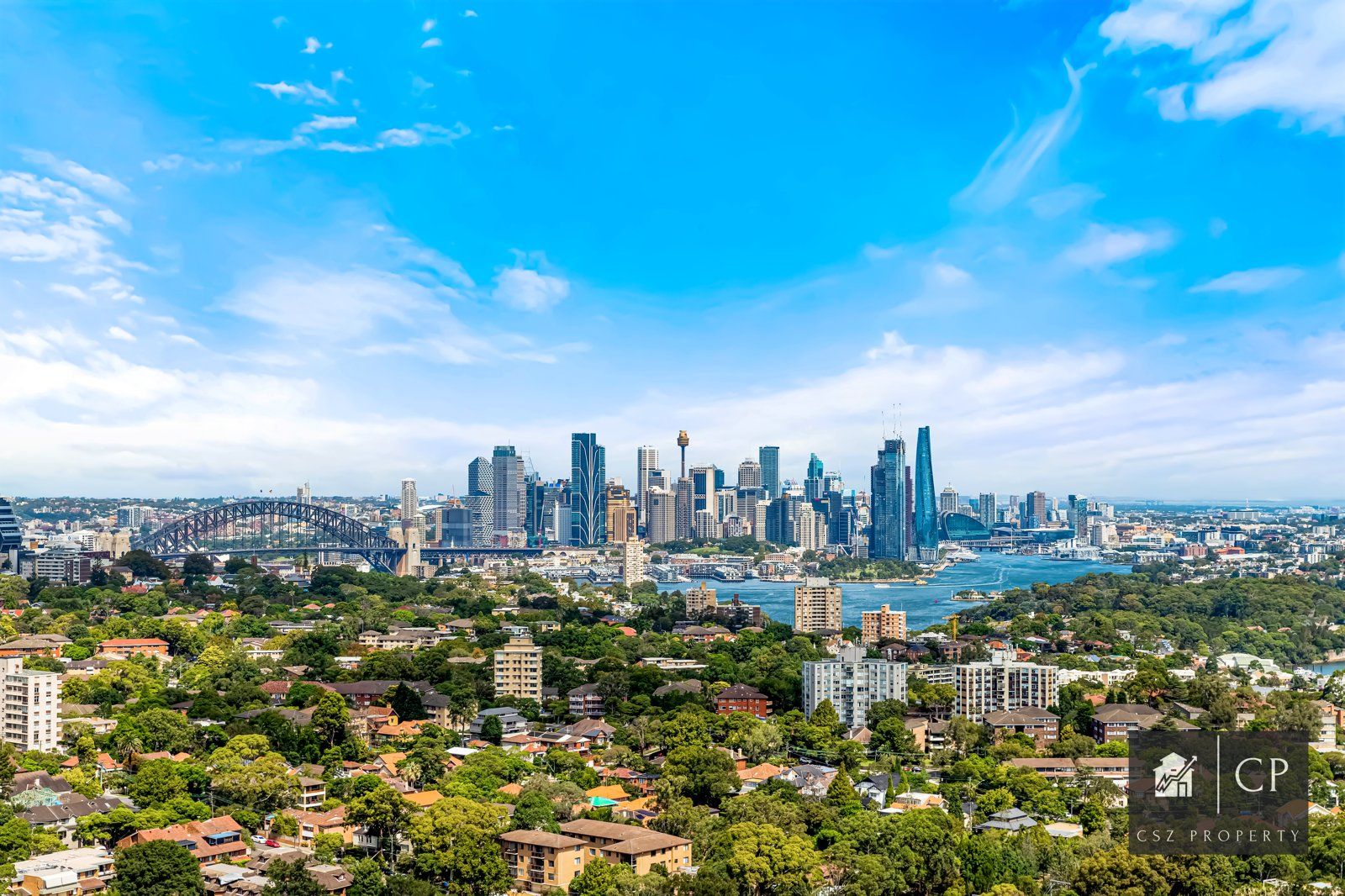 2 bedrooms Apartment / Unit / Flat in 13805/88A Christie Street ST LEONARDS NSW, 2065
