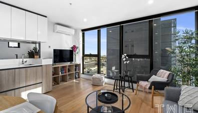 Picture of 1404/58 Clarke Street, SOUTHBANK VIC 3006