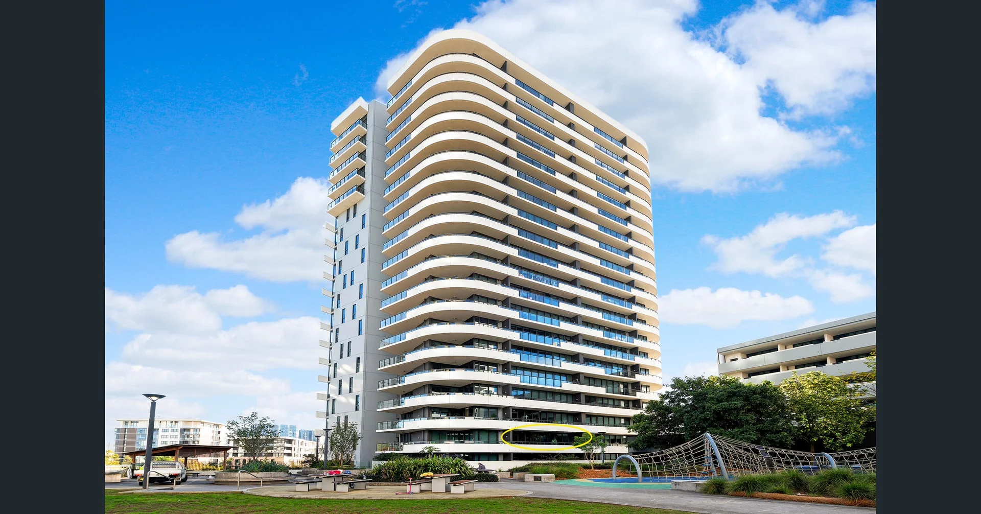 Additional image 2 of 101/63 Shoreline Dr, Rhodes NSW 2138