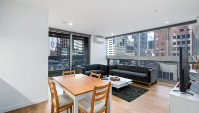Picture of 1106/38 Rose Lane, MELBOURNE VIC 3000