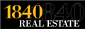 1840 Real Estate's logo