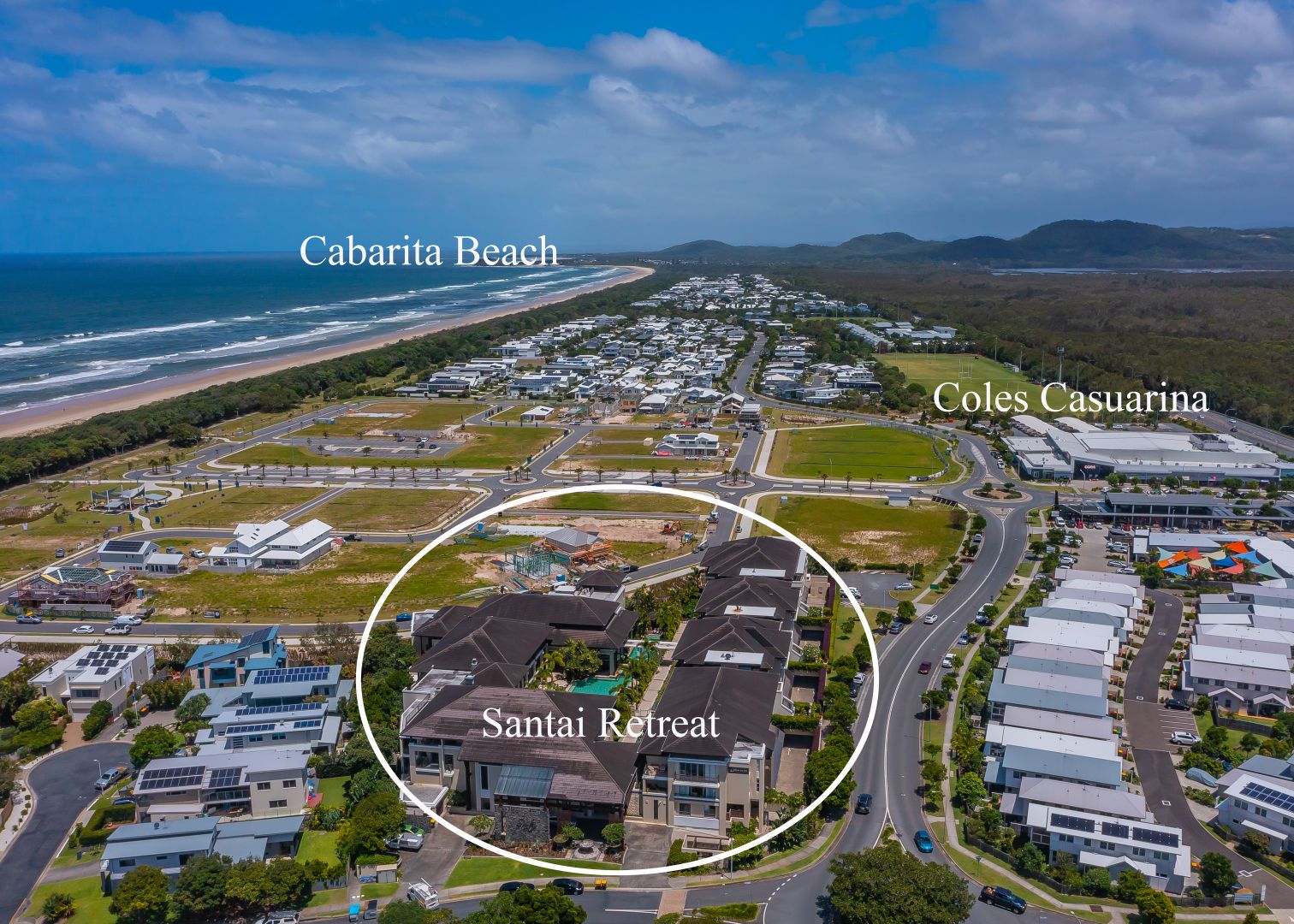 Unit 330 Santai Resort/104/9-13 Dianella Drive, Casuarina NSW 2487, Image 2