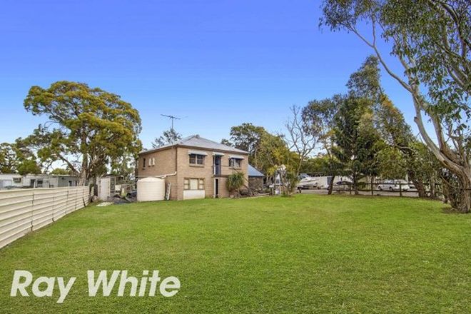 Picture of 16 Railway Road South, MULGRAVE NSW 2756