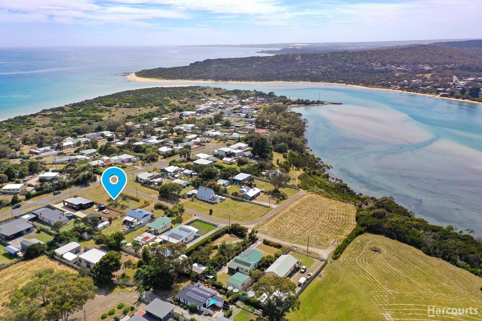 Vacant land in 14 Davies Street, WEYMOUTH TAS, 7252