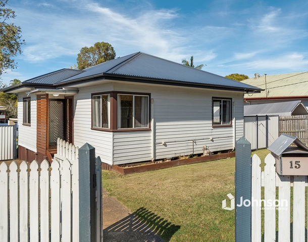 15 Coleman Street, Leichhardt QLD 4305