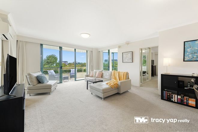 Picture of 170/1-15 Fontenoy Road, MACQUARIE PARK NSW 2113