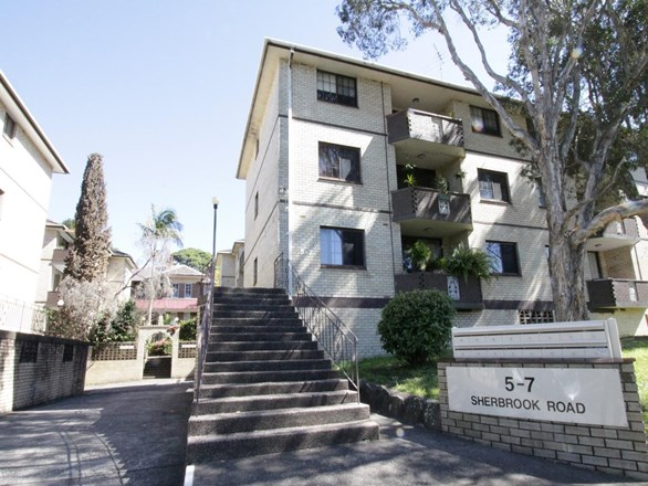 7/5-7 Sherbrook Road, Hornsby NSW 2077