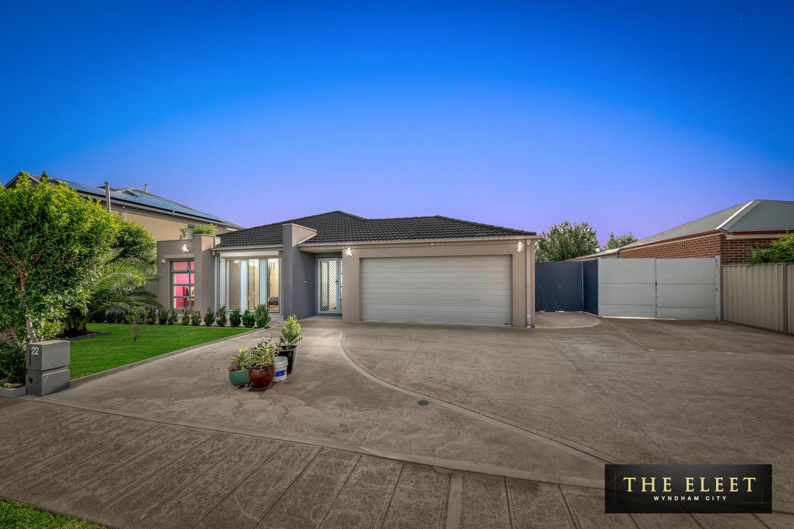 22 Caradon Drive, Truganina VIC 3029 Domain