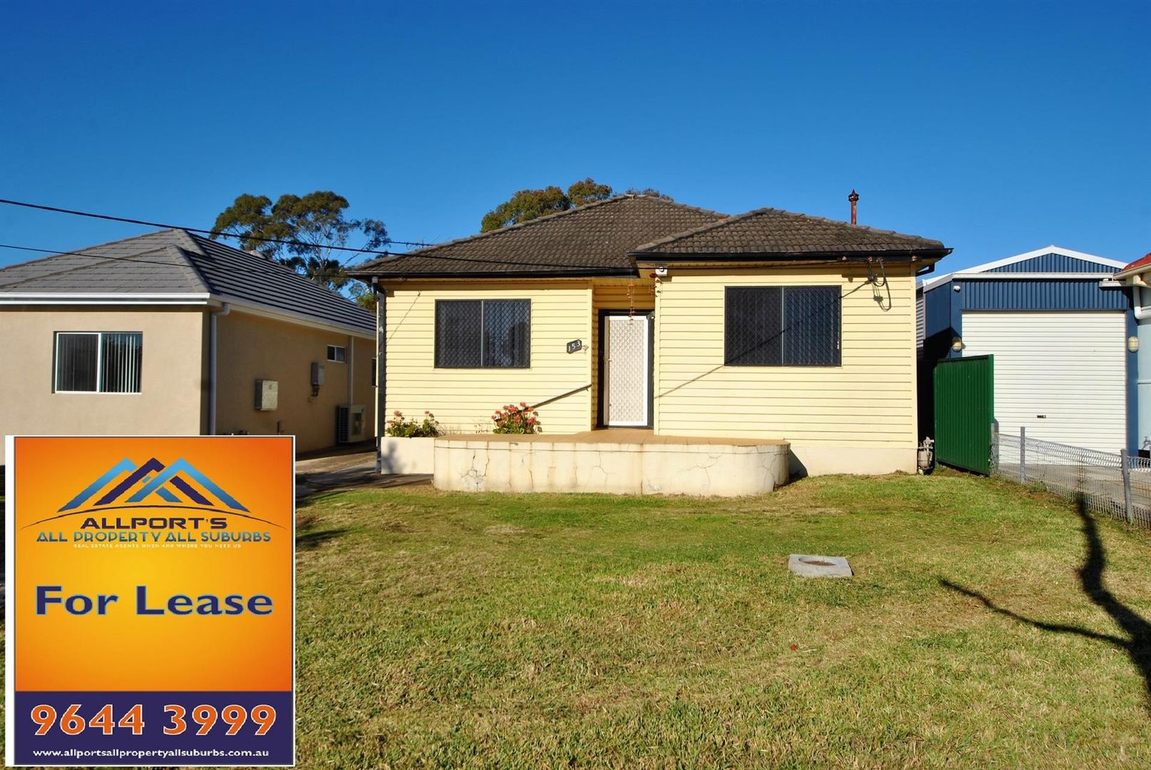 3 bedrooms House in 153 Rodd Street SEFTON NSW, 2162