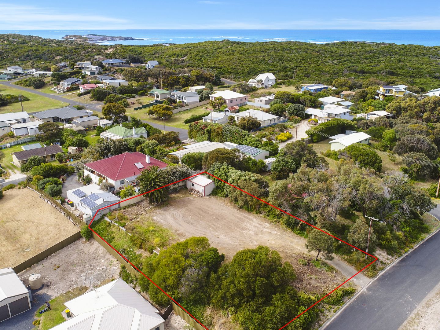 25 NORTH WEST TERRACE, Beachport SA 5280, Image 1