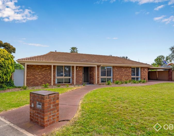 60 Chelmsford Way, Melton West VIC 3337