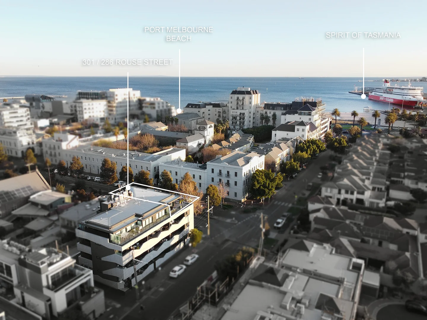 Additional image 15 of 301/286 Rouse Street, Port Melbourne VIC 3207