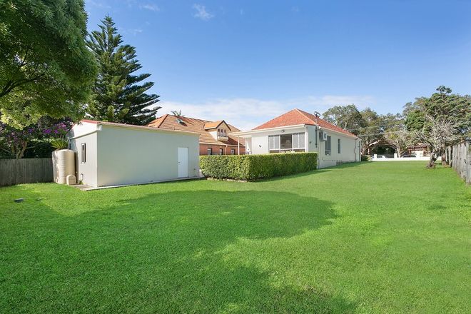 Picture of 5 Oakville Road, WILLOUGHBY NSW 2068