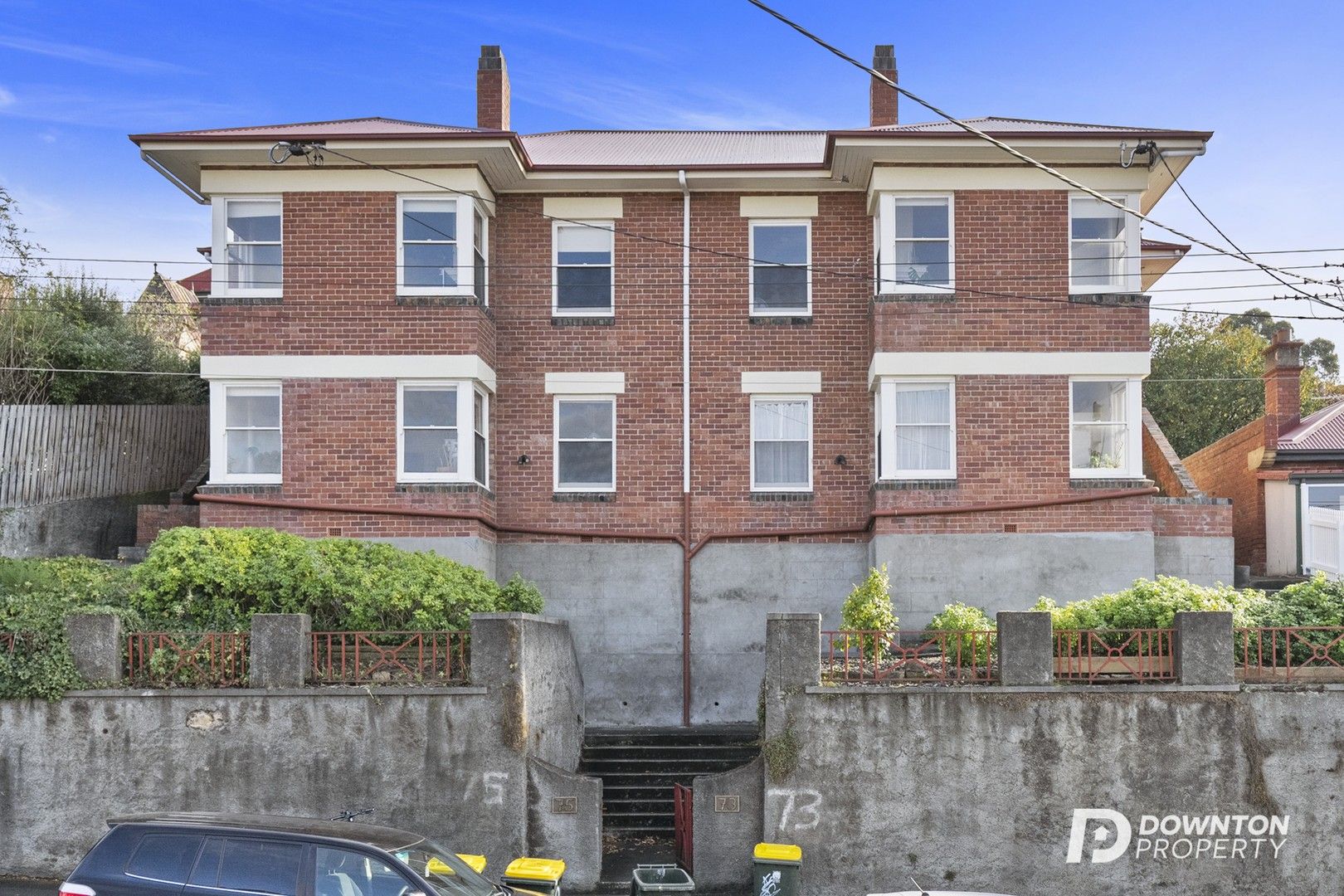 1 bedrooms House in 5/73 Goulburn St HOBART TAS, 7000