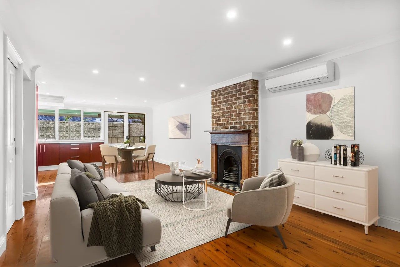 86 Vine Street, Darlington NSW 2008 House For Rent Domain