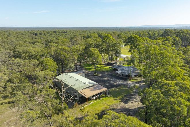 Picture of 30 Hart Road, FALLS CREEK NSW 2540