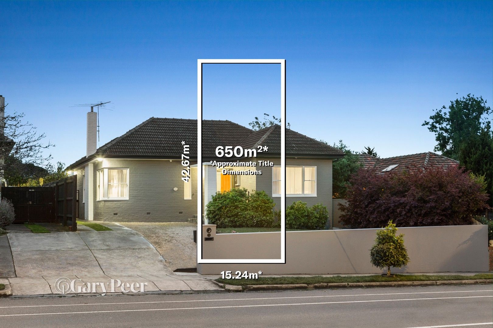 2 bedrooms House in 29 Cummins Road BRIGHTON EAST VIC, 3187