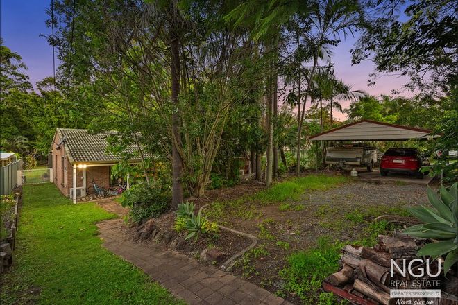 Picture of 18 Barbara Street, CAMIRA QLD 4300