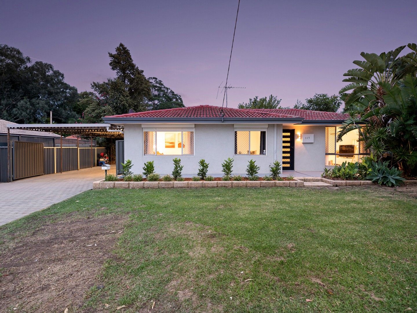 3 bedrooms House in 115 Dorothy St GOSNELLS WA, 6110