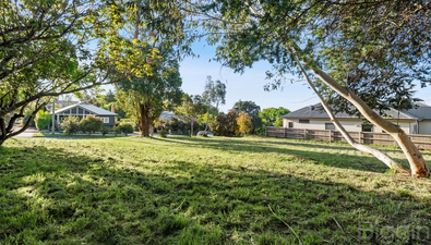 Picture of 53 Jamieson Street, DAYLESFORD VIC 3460