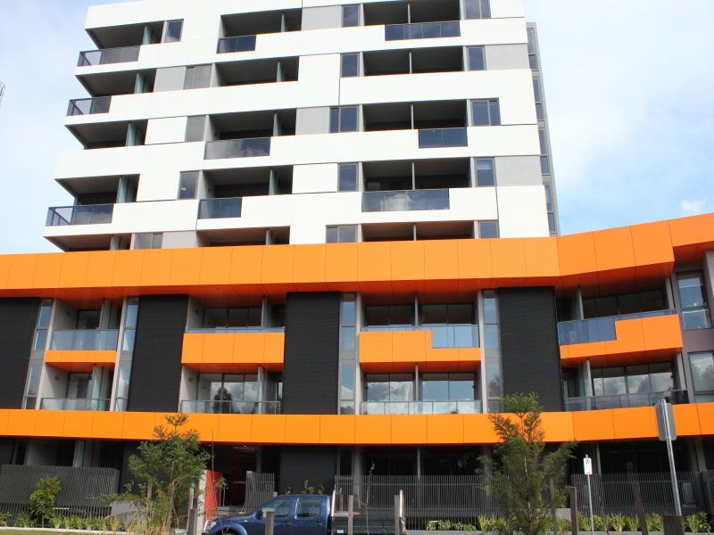 1 bedrooms Apartment / Unit / Flat in 401/67 Galada Avenue PARKVILLE VIC, 3052