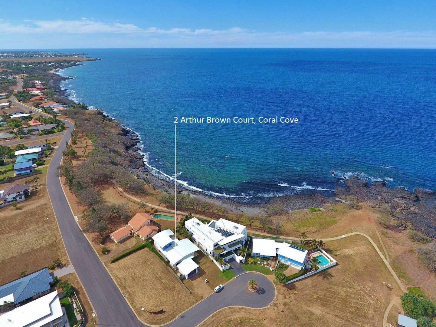 2 Arthur Brown Court, Coral Cove QLD 4670