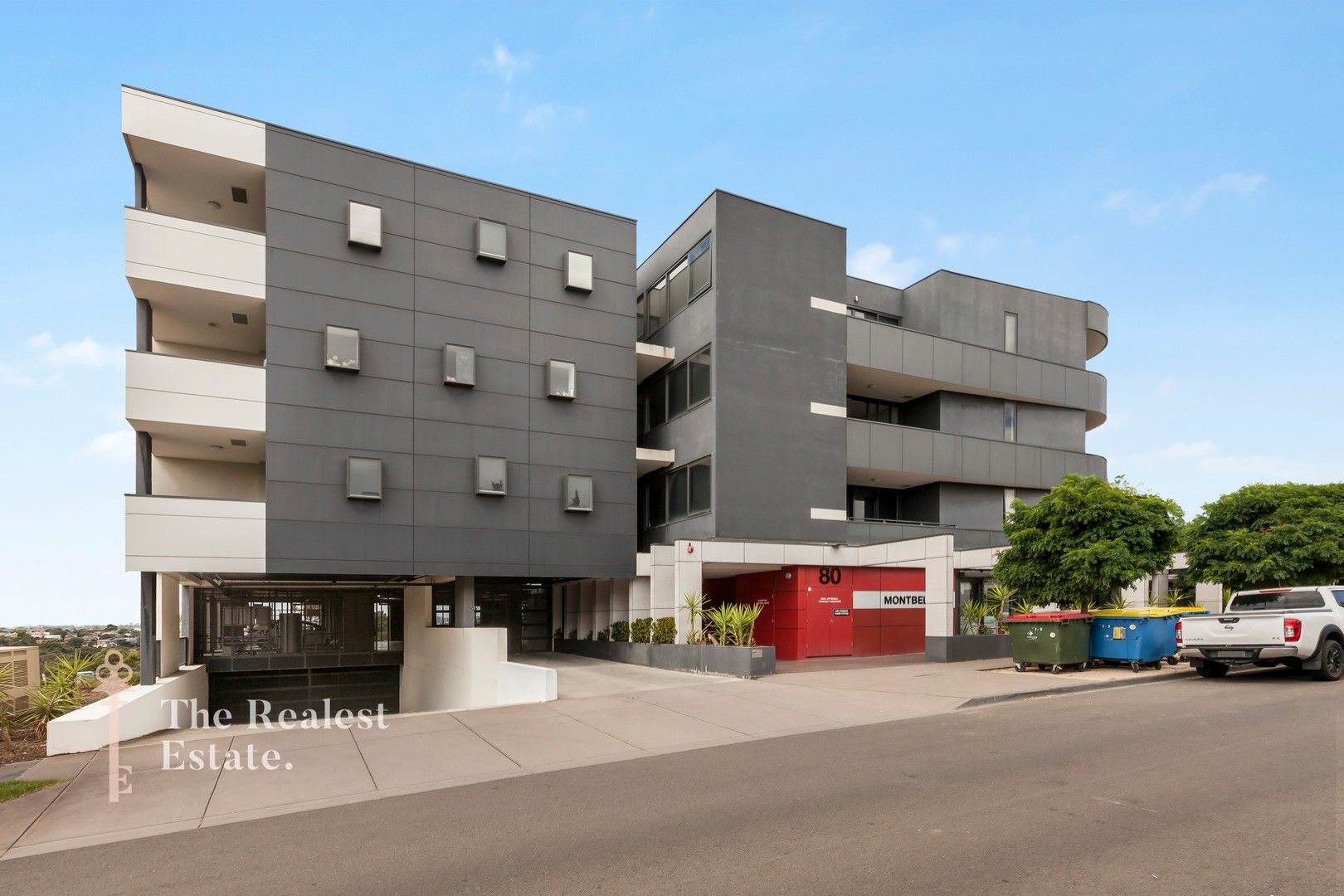 1 bedrooms Apartment / Unit / Flat in 308/80 La Scala Avenue MARIBYRNONG VIC, 3032