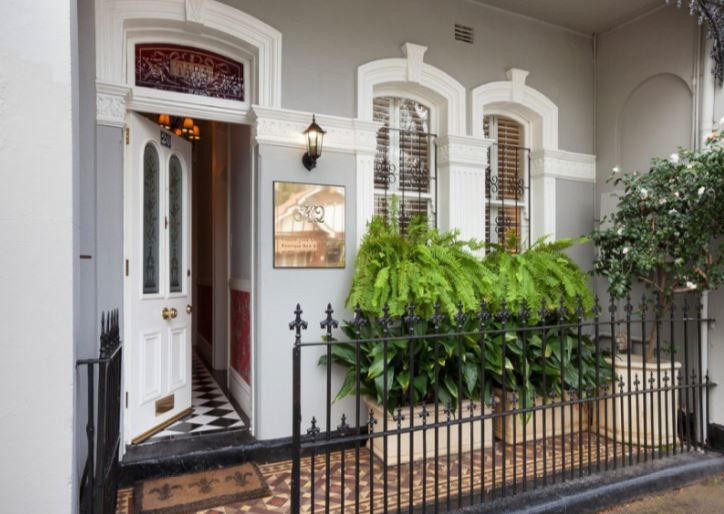 4 bedrooms House in 20/Queen St Queen St WOOLLAHRA NSW, 2025