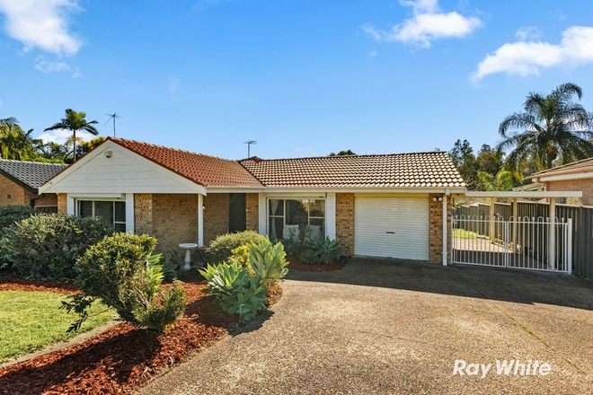 Picture of 14 Maidos Place, QUAKERS HILL NSW 2763