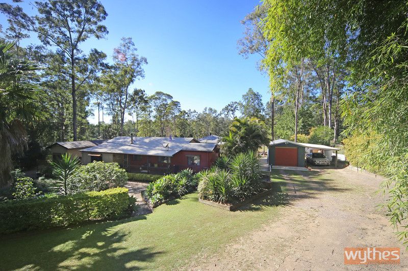 110 Cudgerie Drive, Black Mountain QLD 4563, Image 0