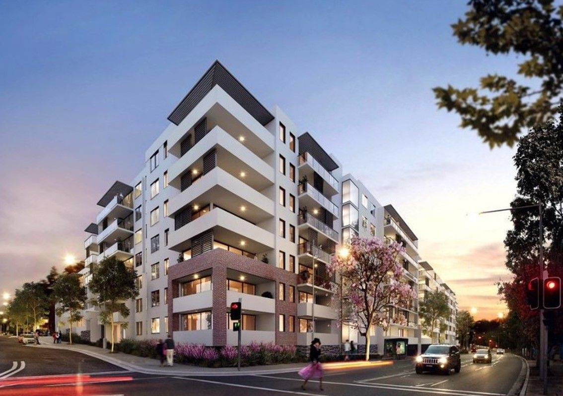 516/104/106 Caddies Boulevard, Rouse Hill NSW 2155 Apartment For Rent