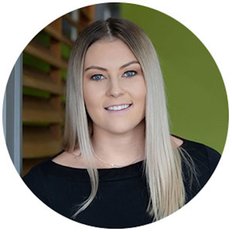 Katie Jones, Sales representative