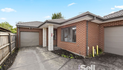 Picture of 2/26 Hillside Street, SPRINGVALE VIC 3171