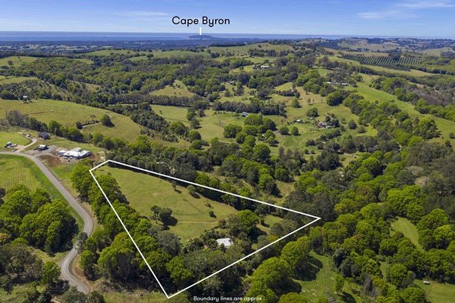 Picture of 212 Fowlers Lane, BANGALOW NSW 2479