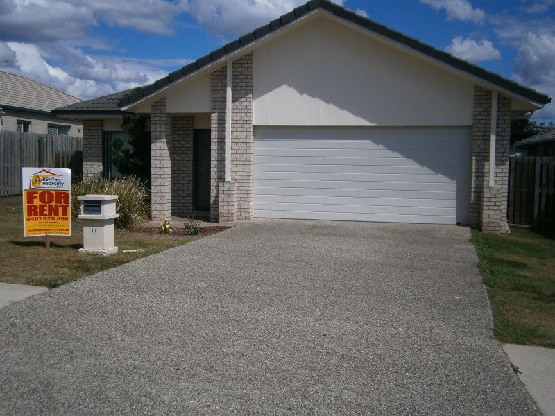 4 bedrooms House in 11 Lovely REDBANK PLAINS QLD, 4301