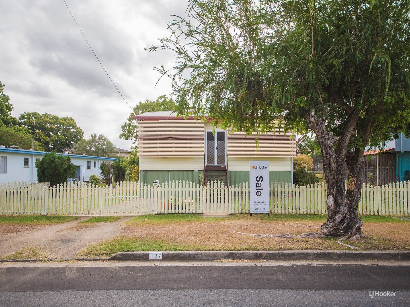 137 Mostyn Street, Berserker QLD 4701, Image 1