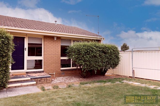 Picture of 3/302-304 Forest Street, WENDOUREE VIC 3355