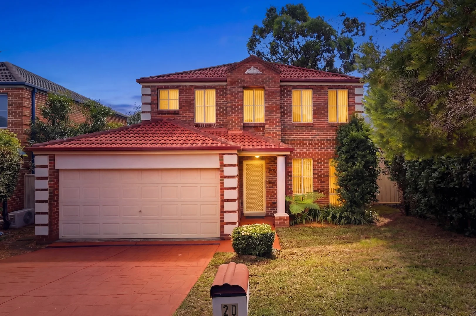20 Said Terrace, Quakers Hill NSW 2763