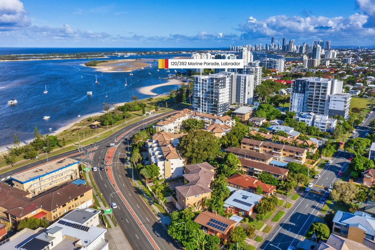 Additional image 20 of 120/392 Marine Parade, Labrador QLD 4215