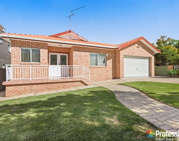 3 Daisy Street, Roselands NSW 2196