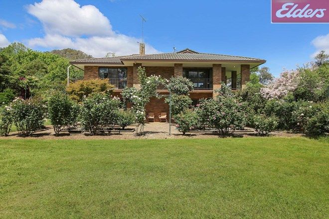 Picture of 759 Mullagong Road, MONGANS BRIDGE VIC 3691