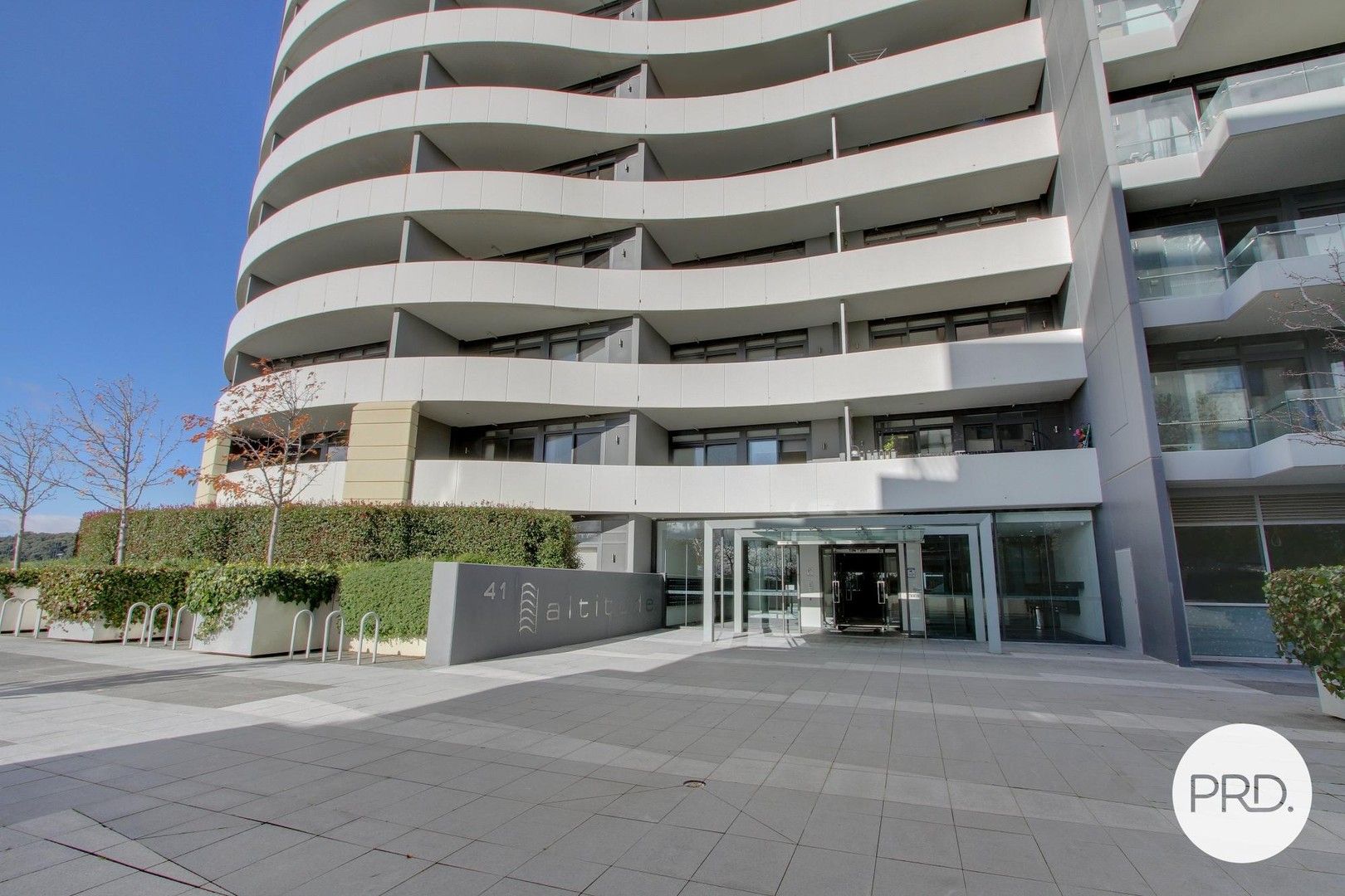 1 bedrooms Apartment / Unit / Flat in 195/41 Chandler Street BELCONNEN ACT, 2617