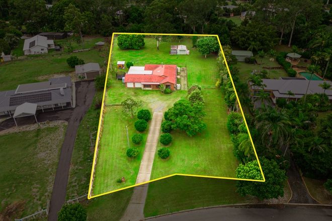 Picture of 14-16 KAMARGA COURT, GREENBANK QLD 4124