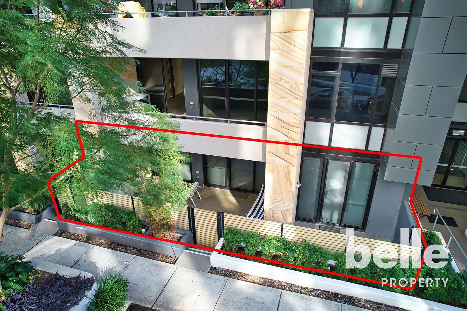 2 bedrooms Apartment / Unit / Flat in 306/3 Waterways Street WENTWORTH POINT NSW, 2127