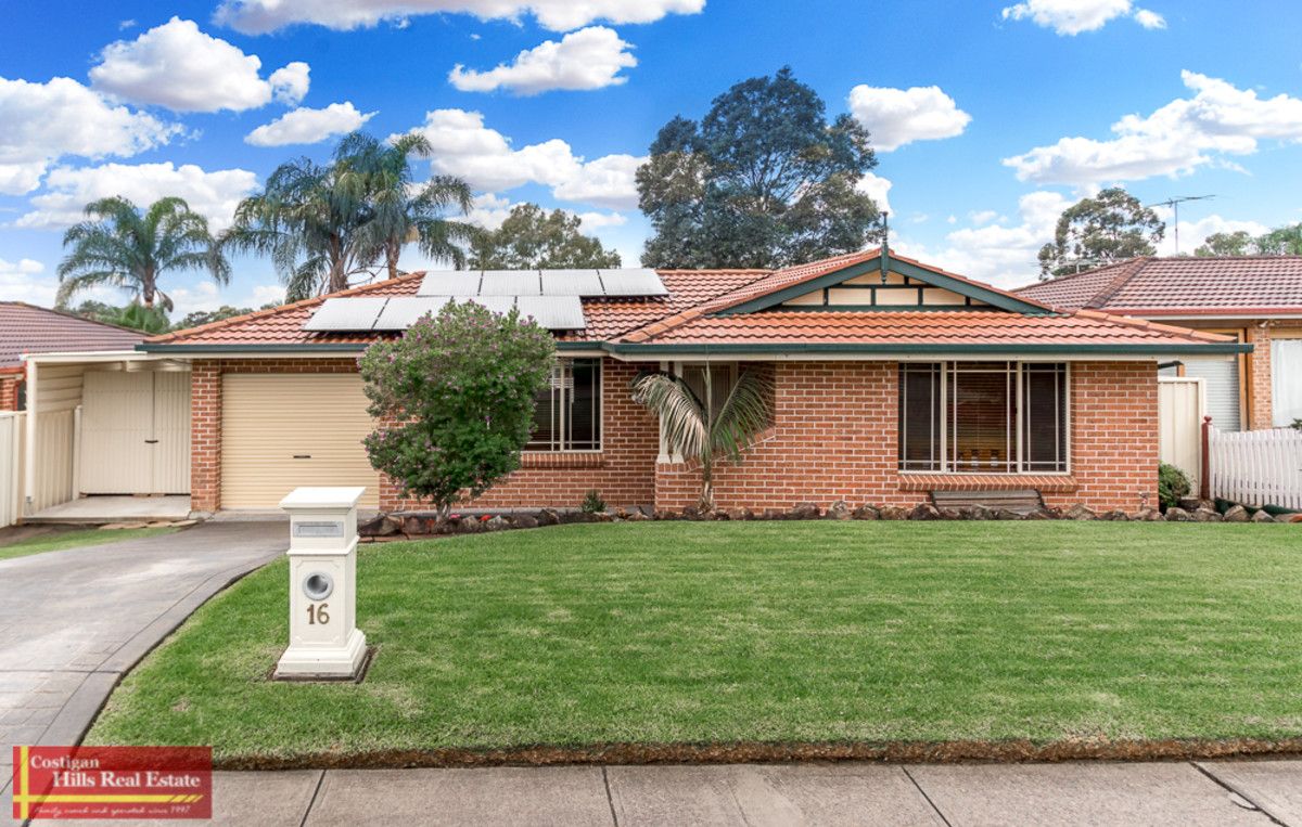 16 Gregory Street, Glendenning NSW 2761, Image 0