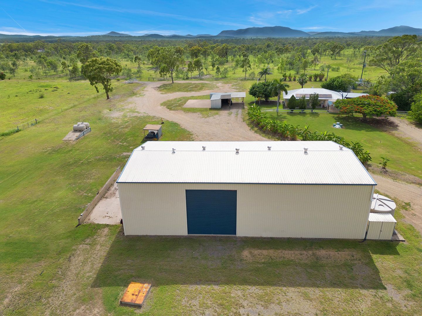 17404 Peak Downs Highway, Nebo QLD 4742, Image 2